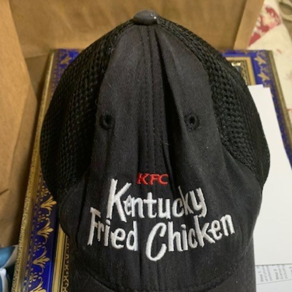 Vintage Kentucky Fried Chicken Ballcap (adjustable)